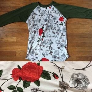 LuLaRoe Randy Top